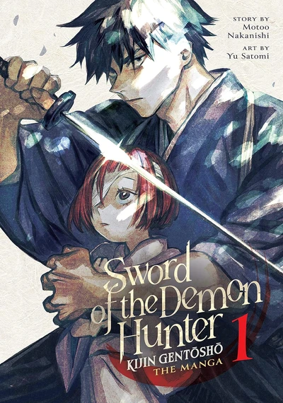 Sword of the Demon Hunter: Kijin Gentosho (2023)