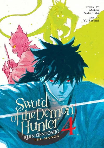 Sword of the Demon Hunter: ...