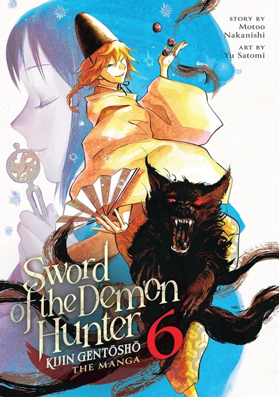 Sword of the Demon Hunter: ...