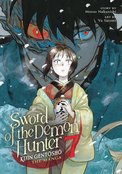 Sword of the Demon Hunter: ...