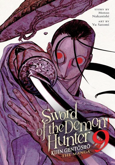 Sword of the Demon Hunter: ...