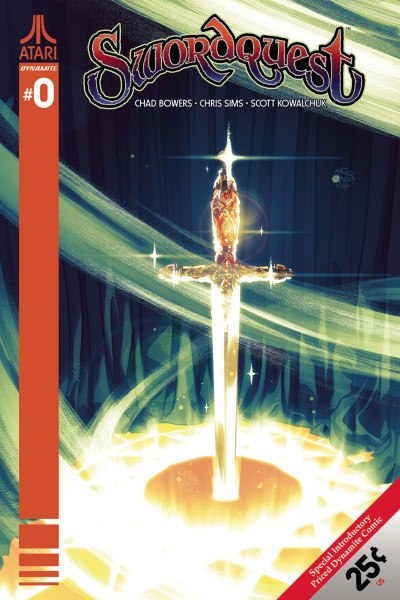 Swordquest #0