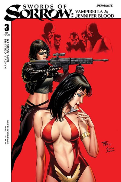 Swords of Sorrow: Vampirell...