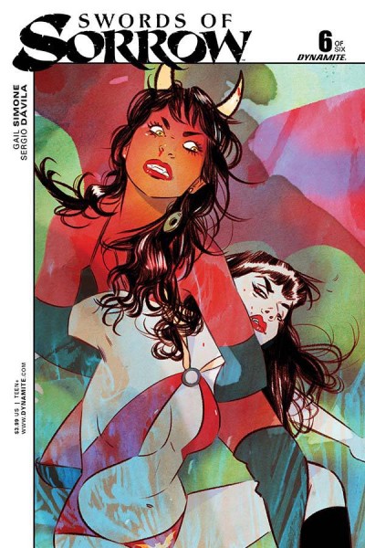 Swords of Sorrow #6