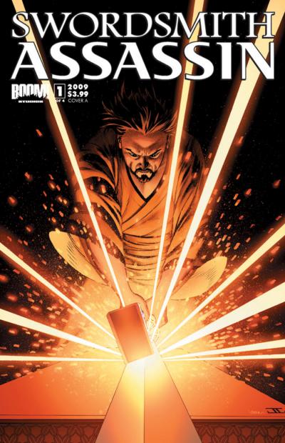 Swordsmith Assassin #1