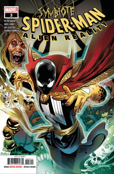 Symbiote Spider-Man: Alien ...
