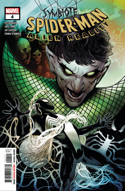 Symbiote Spider-Man: Alien ...