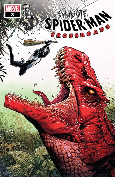 Symbiote Spider-Man: Crossroads #3