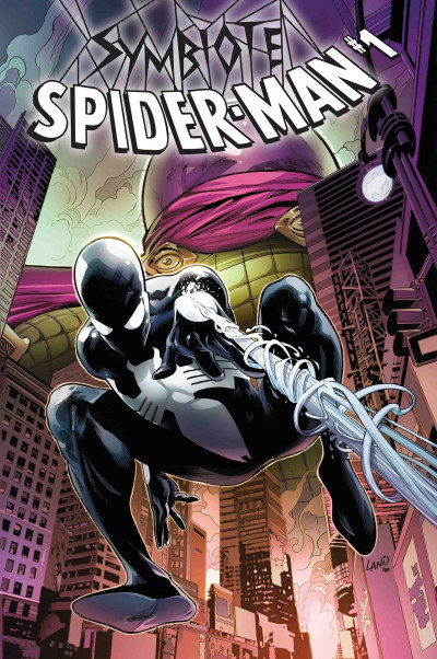 Symbiote Spider-Man (2019)
