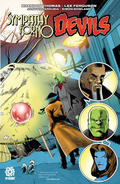 Sympathy For No Devils Collected