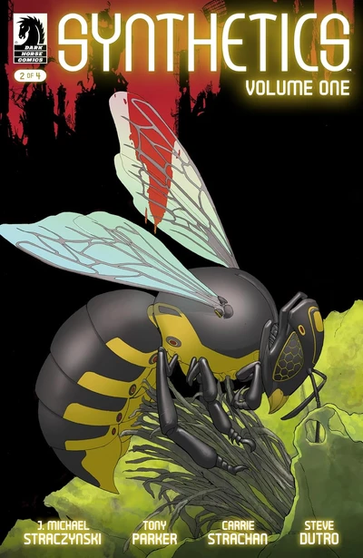 Synthetics: Volume 1 #2