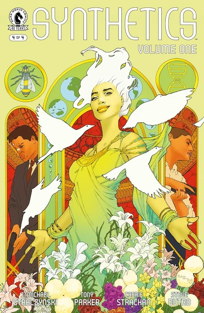 Synthetics: Volume 1 #4