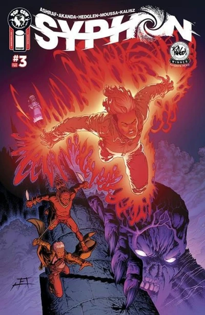 Syphon: Vol. 2 #3