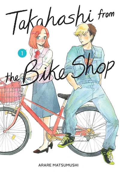 Takahashi from the Bike Shop (2025)