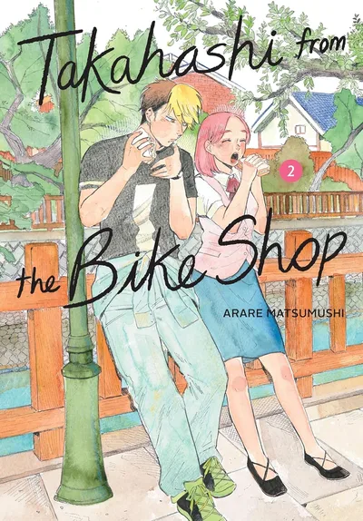 Takahashi from the Bike Sho...