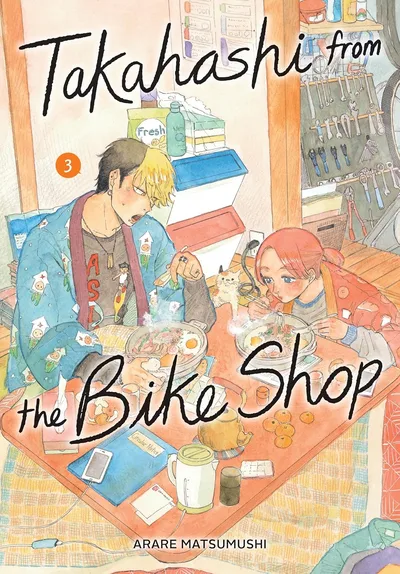 Takahashi from the Bike Sho...