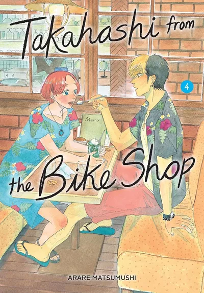 Takahashi from the Bike Sho...