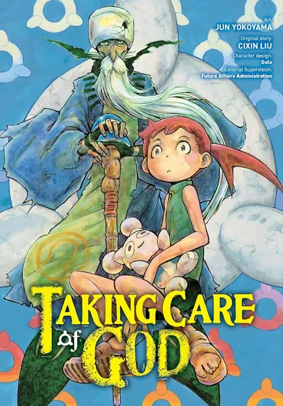 Taking Care of God OGN