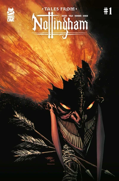 Tales From Nottingham (2023)