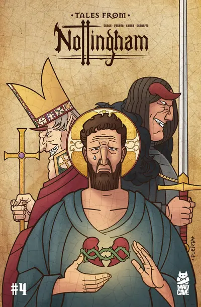 Tales From Nottingham #4