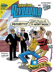 Tales From Riverdale Digest #38