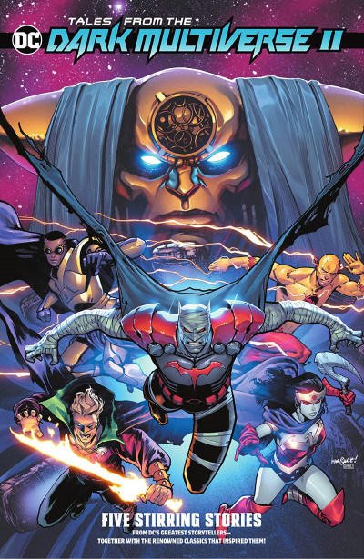 Tales From The Dark Multiverse Vol. 2