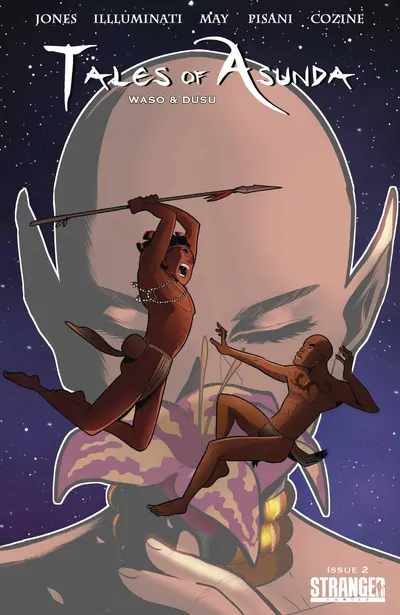 Tales of Asunda #2