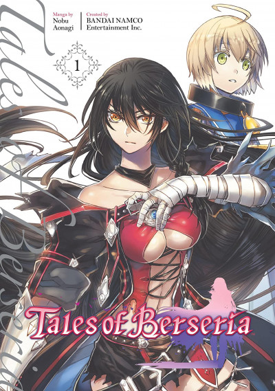 Tales of Berseria #1