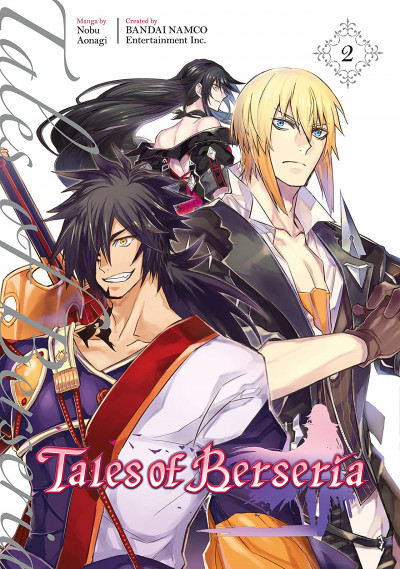Tales of Berseria #2