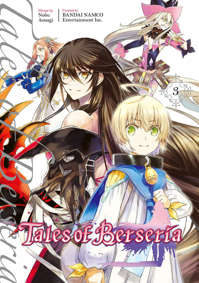 Tales of Berseria #3