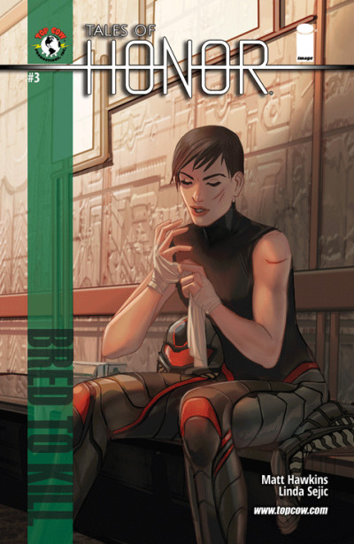 Tales Of Honor: Bred To Kil...