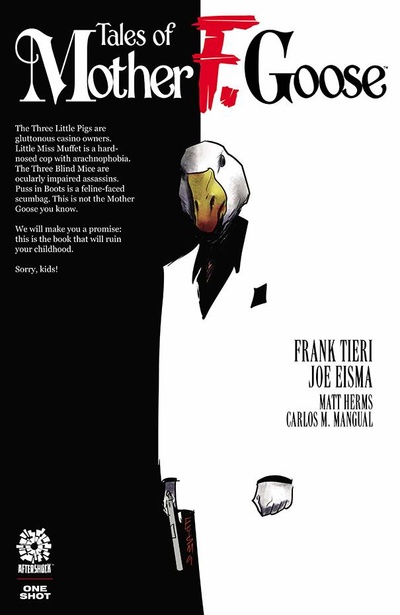 Tales of Mother F. Goose