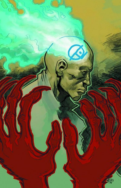 Tales of Mr. Rhee: Karmageddon #1