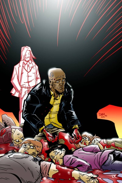 Tales of Mr. Rhee: Karmaged...