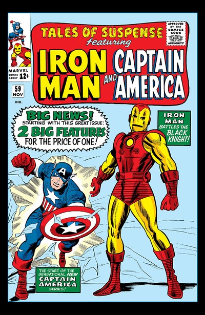 Tales of Suspense #59