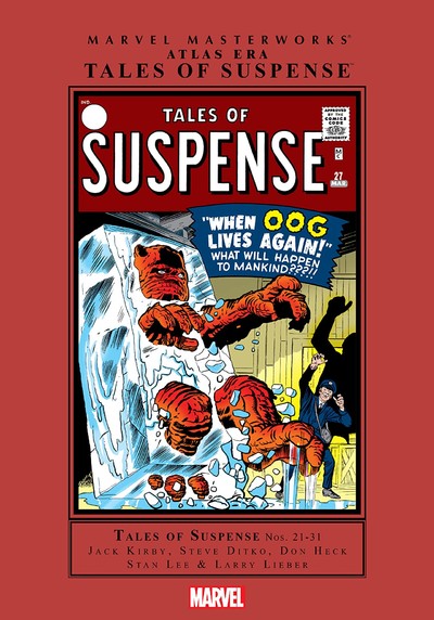 Tales of Suspense Vol. 3: A...