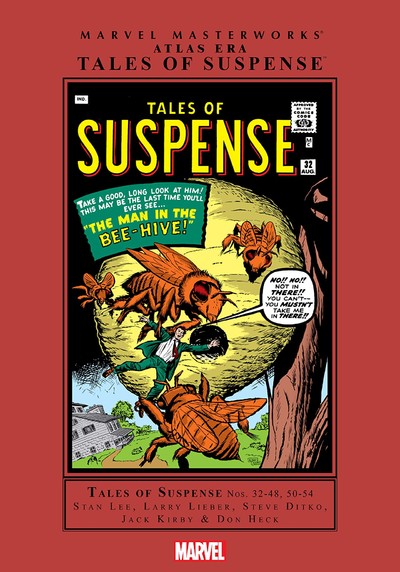 Tales of Suspense Vol. 4: A...