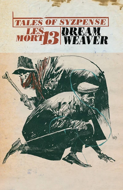 Tales of Syzpense Vol. 1