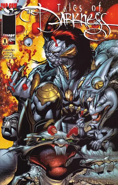Tales of the Darkness (1998)