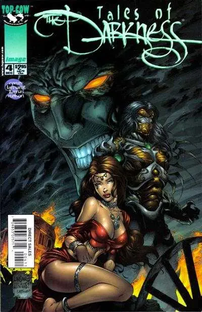 Tales of the Darkness #4