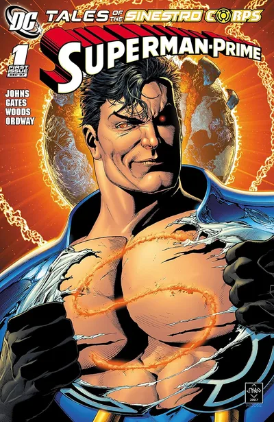 Tales of the Sinestro Corps...