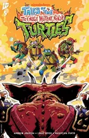 Tales of the Teenage Mutant Ninja Turtles #5