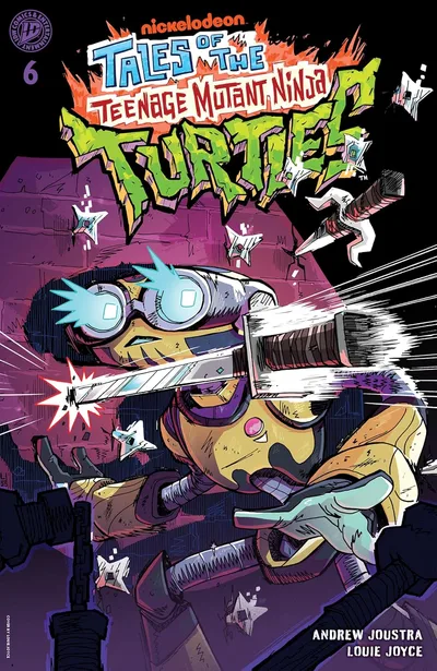 Tales of the Teenage Mutant...