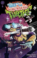 Tales of the Teenage Mutant Ninja Turtles #6