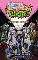 Tales of the Teenage Mutant Ninja Turtles Fugitoid Frenzy