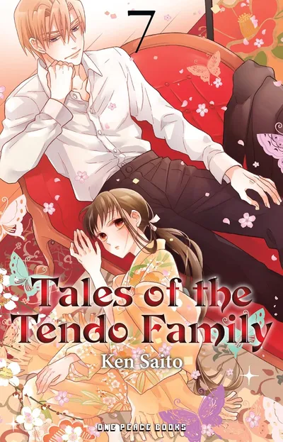 Tales of the Tendo Family #8