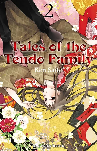 Tales of the Tendo Family #2