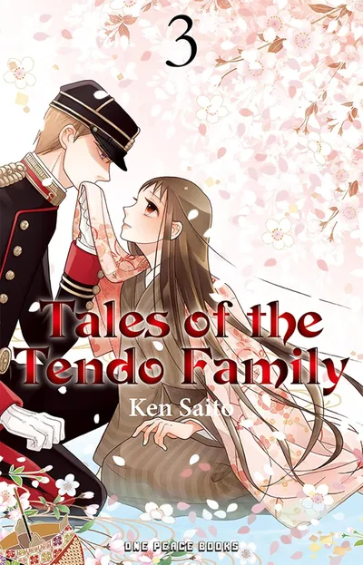 Tales of the Tendo Family #3