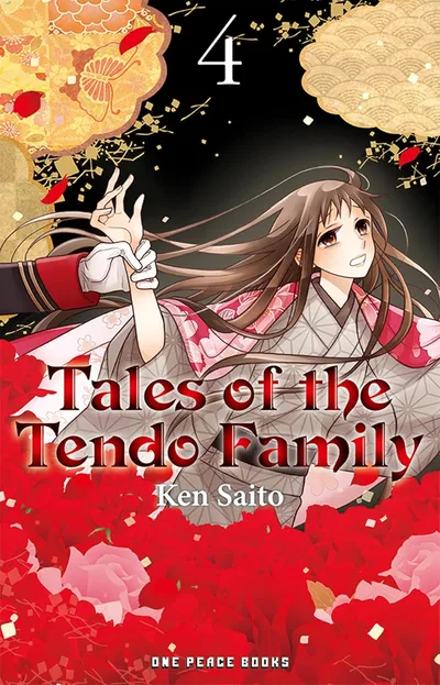 Tales of the Tendo Family #4