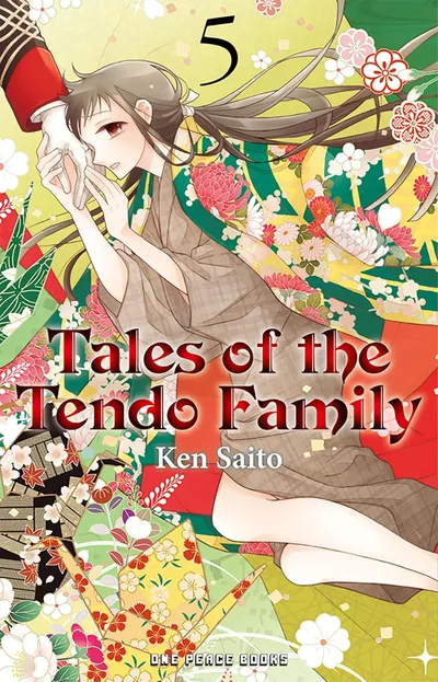 Tales of the Tendo Family #5